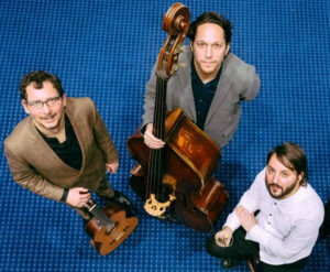 Tavche Gravche musical trio