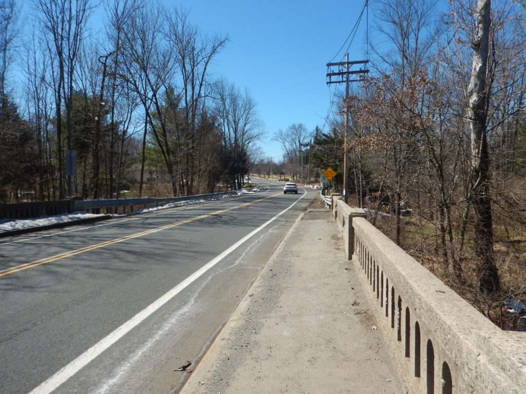 photo of Valley Road Bridge