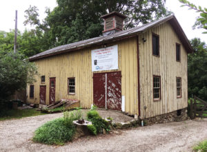 Acorn Hall Carriage House