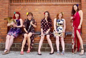 Arctic 5 Woodwind Quintet