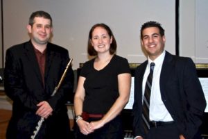 City Winds Piano Trio