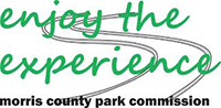 Morris County Park Commission logo: Enjoy the Experience