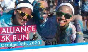 photo of runners 
