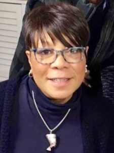 The late Viki Craig