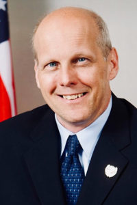 Freeholder John Krickus