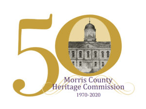 Morris County Heritage Commission logo