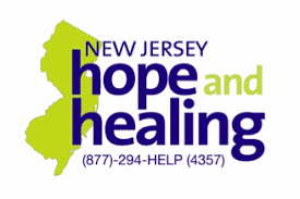 NJ Hope and Healing logo