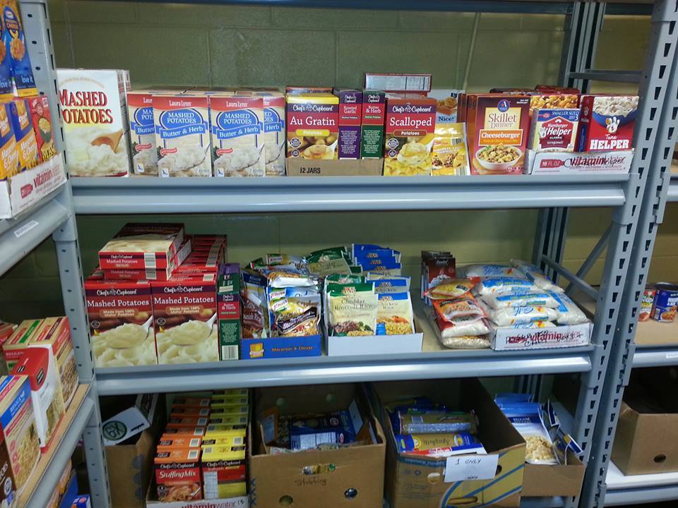 Id 19 Morris Area Food Pantries And