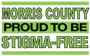 Morris County is Proud to Be Stigma-Free!