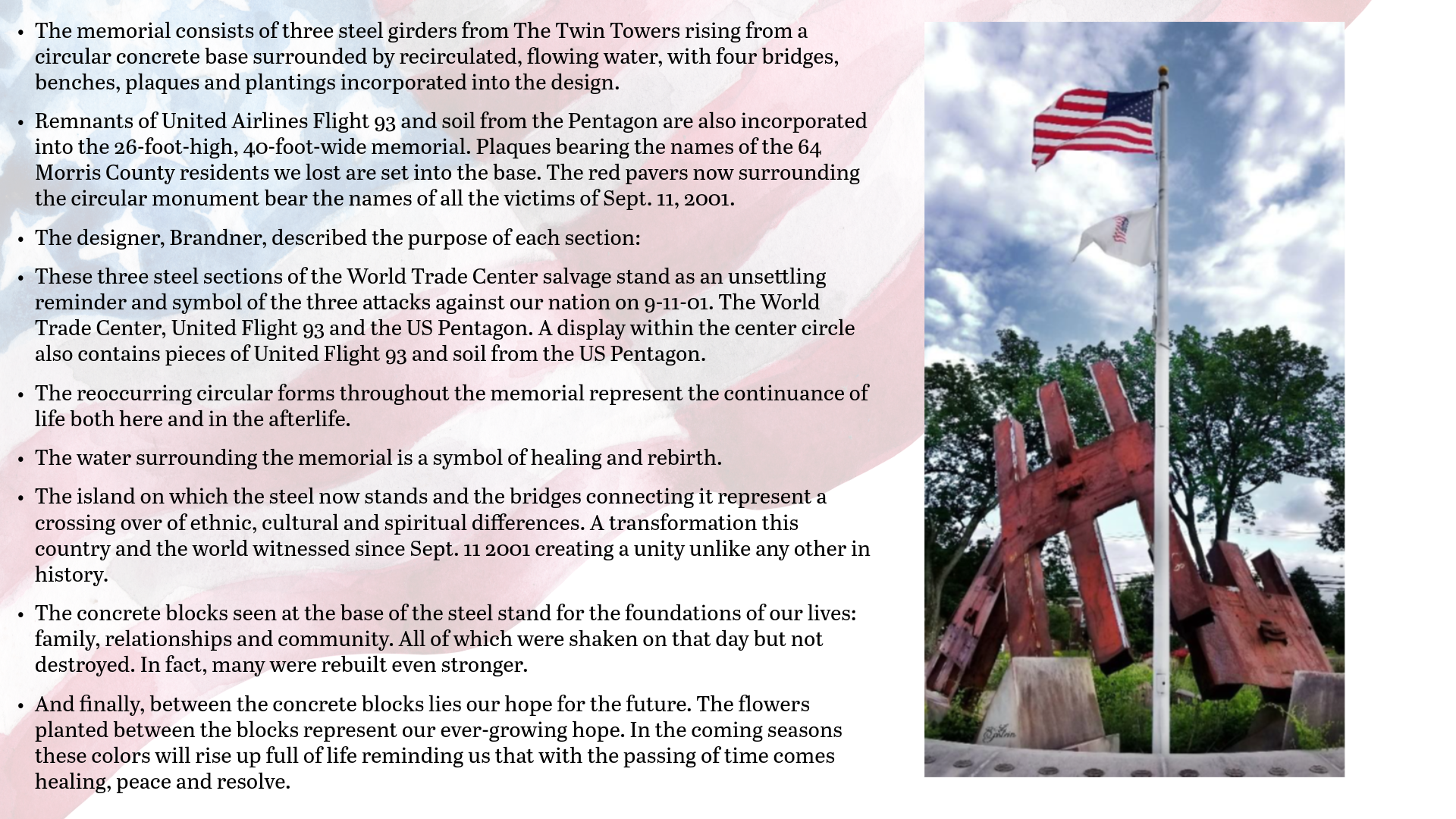 9 11 memorial 