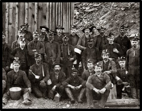 Help Us Mine the History of Morris County's Miners – Morris County, NJ
