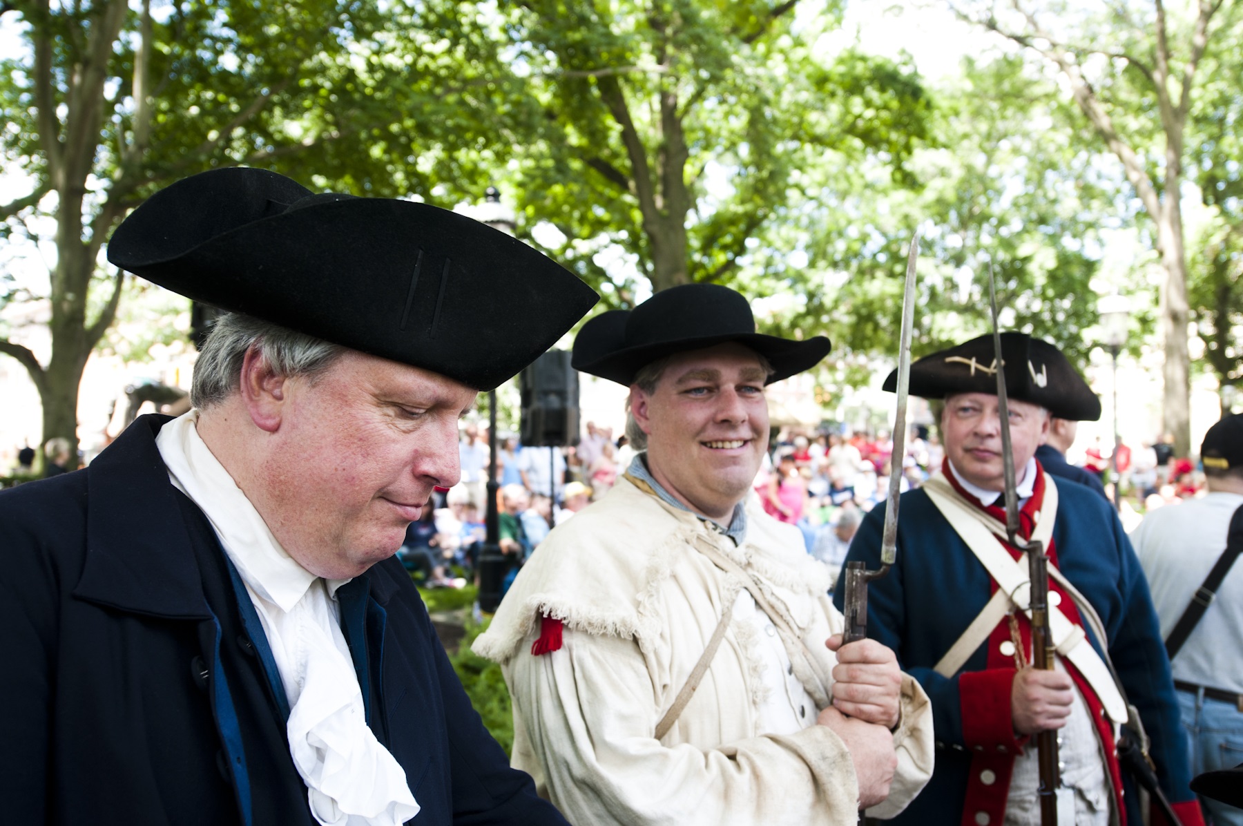 Soldiers July 4 Declaration of Independence.jpg