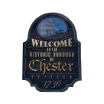 Chester Boro Logo