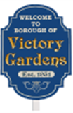 Victory Gardens Boro Logo